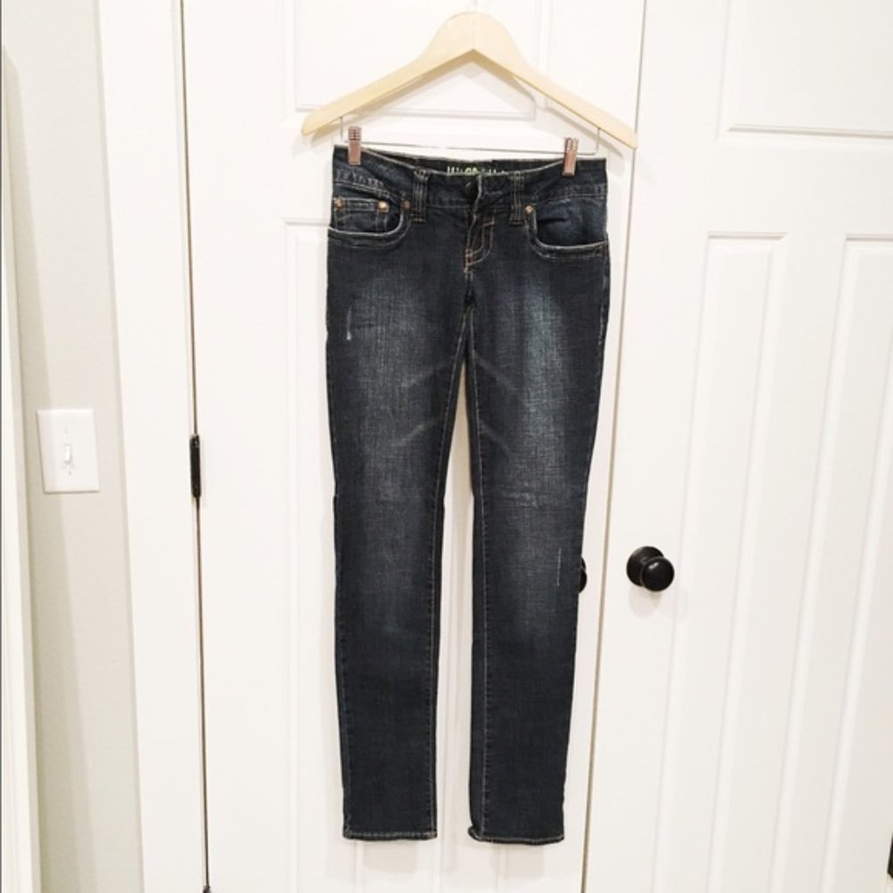 10/1 HYDRAULLIC DARK SKINNY